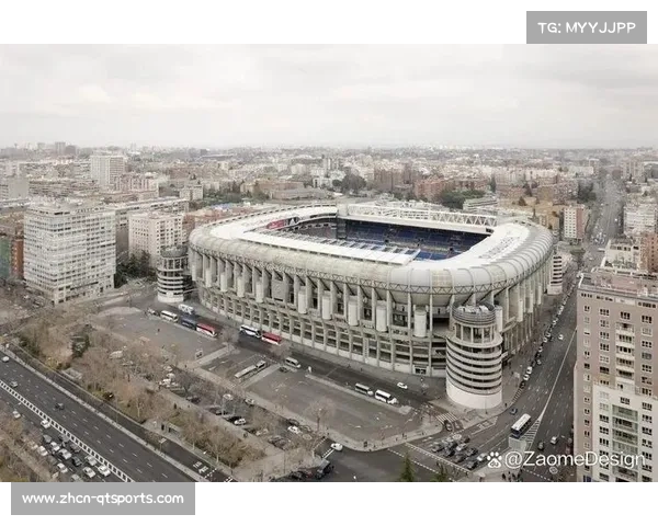 伯纳乌球场改造工程进展：预计2026年夏季全面完工